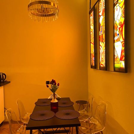 Urban Central Apartments ブラショフ エクステリア 写真