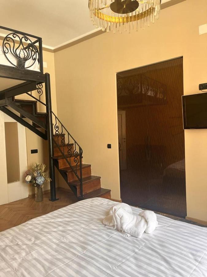 Urban Central Apartments ブラショフ エクステリア 写真