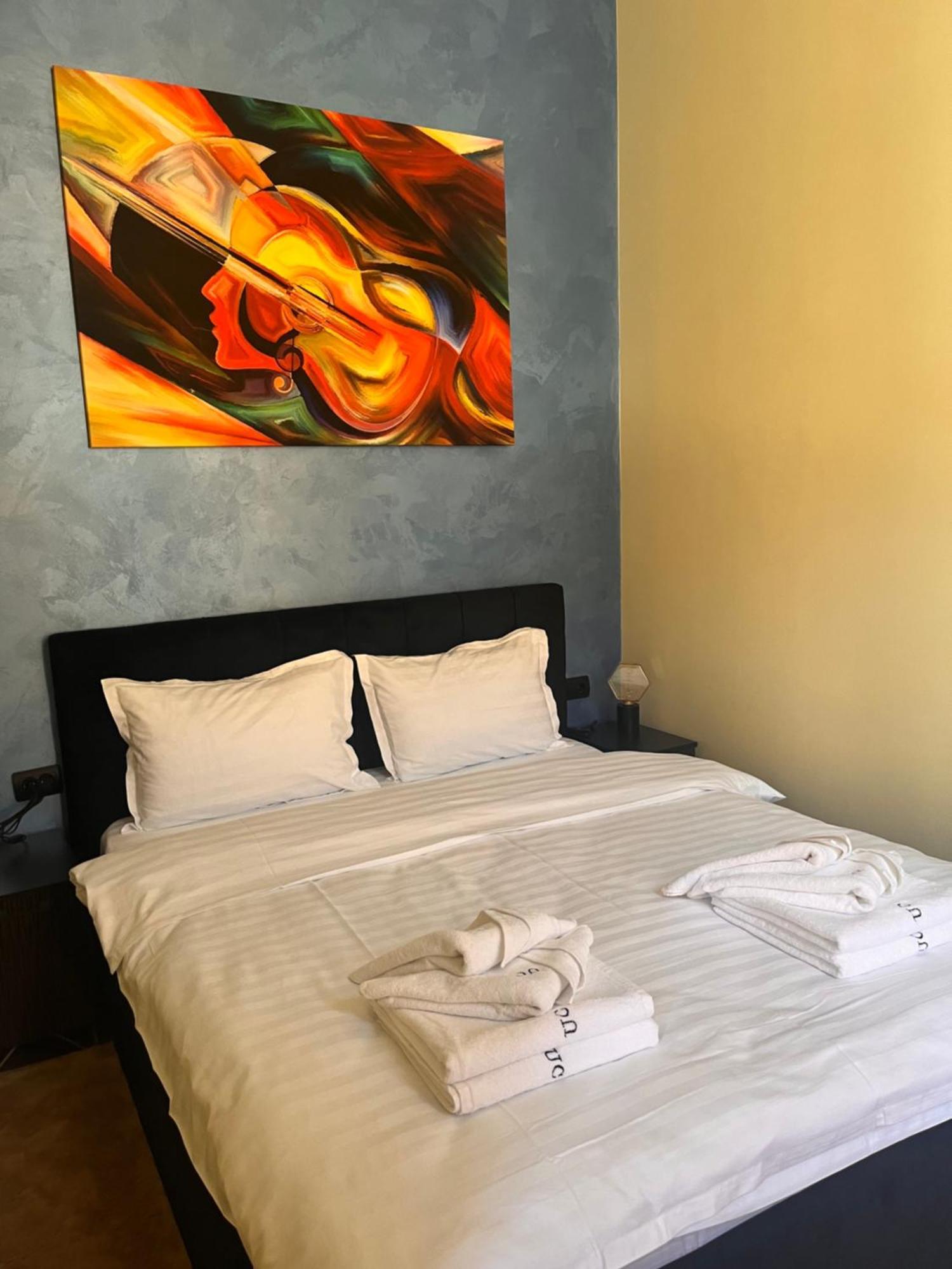 Urban Central Apartments ブラショフ エクステリア 写真
