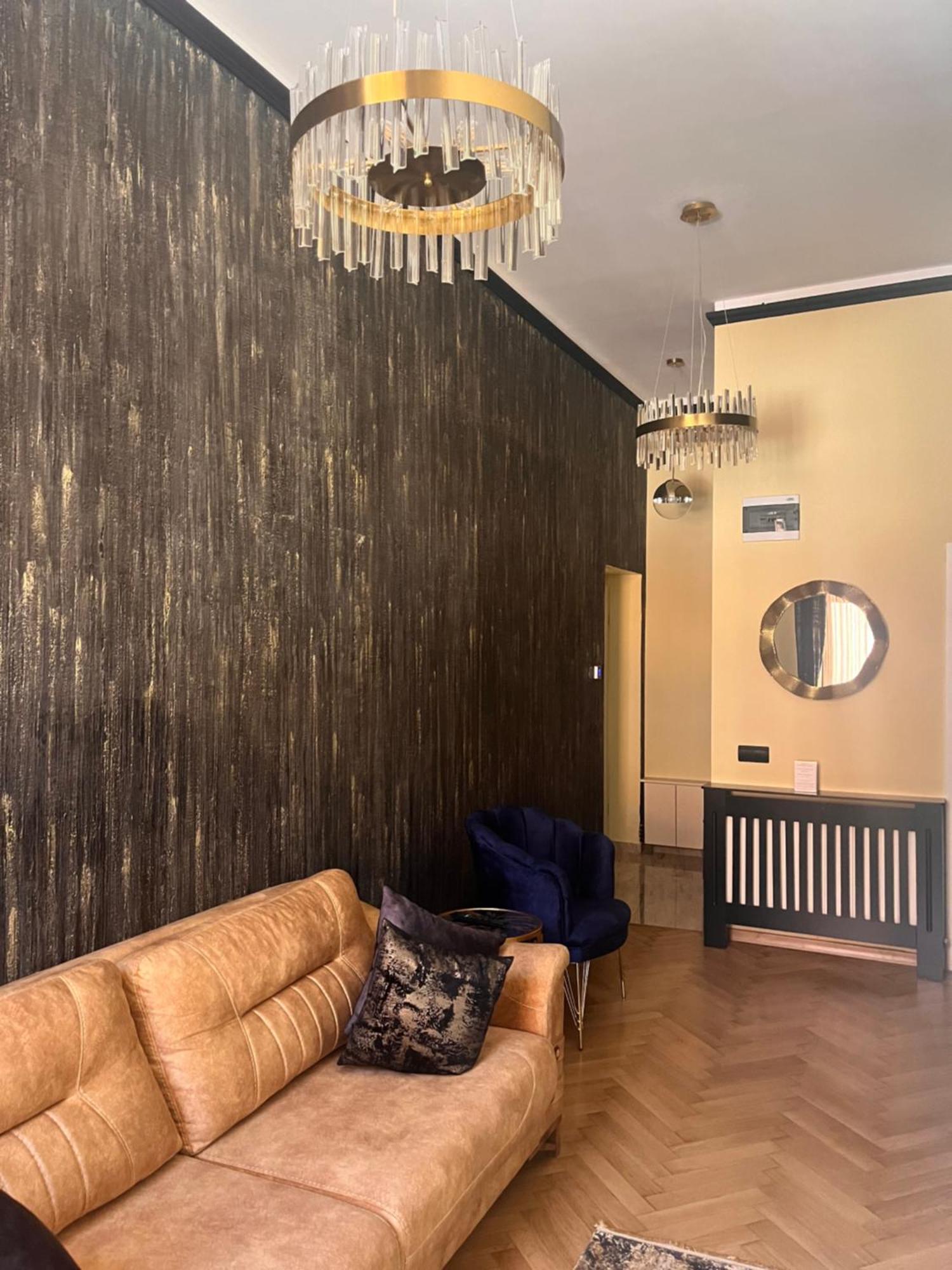 Urban Central Apartments ブラショフ エクステリア 写真